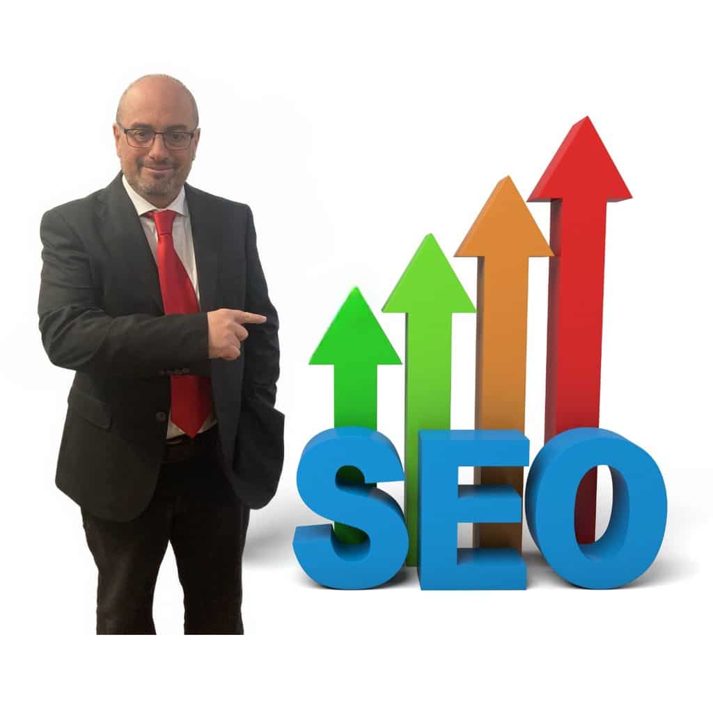 Marco Ilardi, especialista SEO y fundador de Micropedia